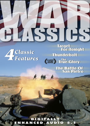 WAR CLASSICS - VOLUME 6 - DVD